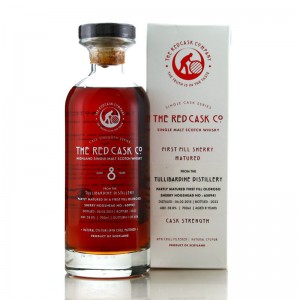 Tullibardine 2015 The Red Cask Co 8