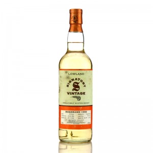 Rosebank 1990 Signatory Vintage 16