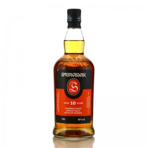 Springbank 10 Year Old