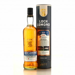 Loch Lomond 10 Hearts And Balls Edition Rugby Grand Slam Celebration Dinner 2022