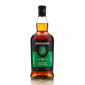 Springbank 15 Year Old