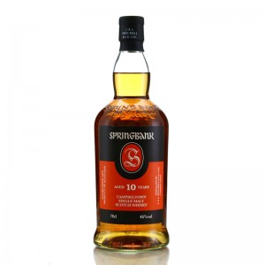 Springbank 10 Year Old