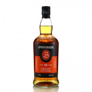 Springbank 10 Year Old