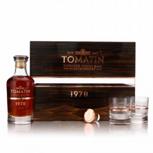 Tomatin 1978 Warehouse 6 Collection