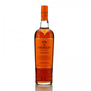 Macallan Edition No 2