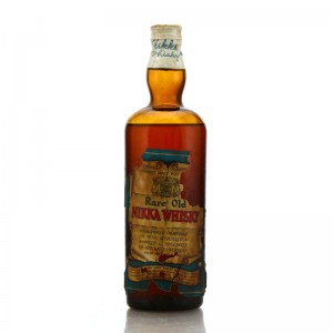 Yoichi Nikka Rare Old 64cl 1960s