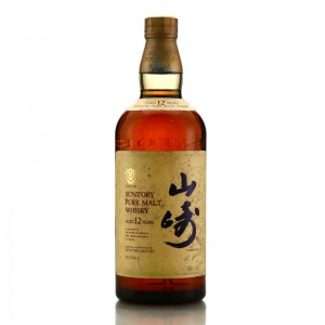 Yamazaki 12 Year Old