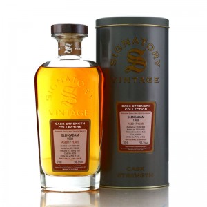 Glencadam 1989 Signatory Vintage 17