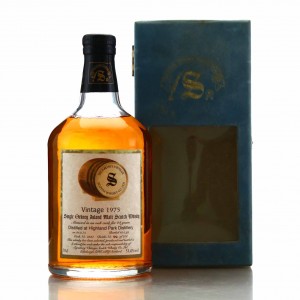 Highland Park 1975 Signatory Vintage 24