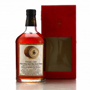 Highland Park 1988 Signatory Vintage 9