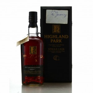 Highland Park 1980 Single Cask 25 7363 Germany