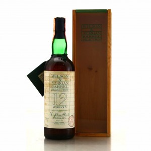 Highland Park 1988 Wilson And Morgan 12
