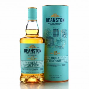Deanston 15 Tequila Finish