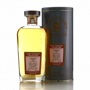 Clynelish 1973 Signatory Vintage 33 Year Old Cask Strength