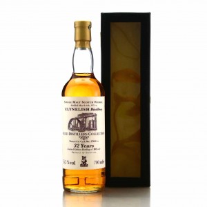 Clynelish 1971 Jack Wiebers 32 Year Old   Auld Distillers Collection