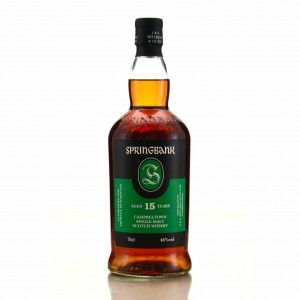 Springbank 15 Year Old