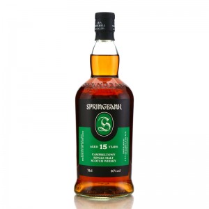 Springbank 15 Year Old