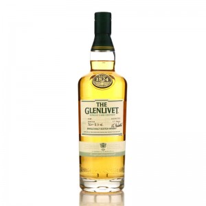 Glenlivet 17 Single Cask 9345 Quercus