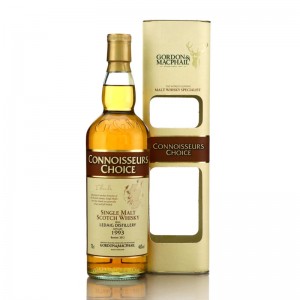 Ledaig 1993 Gordon and Macphail