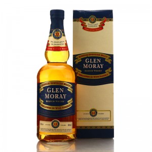 Glen Moray 12 Year Old Wine Cask