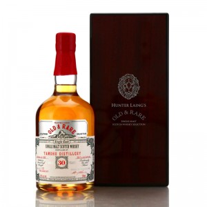 Tamdhu 1987 Hunter Laing 30 Old And Rare