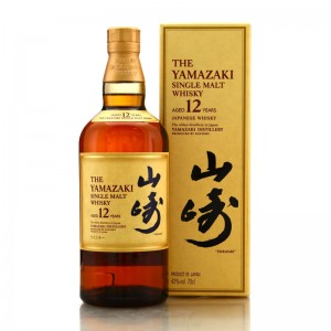 Yamazaki 12 Year Old