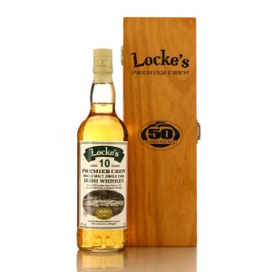 Kilbeggan 10 Year Old Single Cask  713   Locke s 50th Shannon Boat Rally