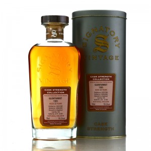 Glenturret 1985 Signatory Vintage 22