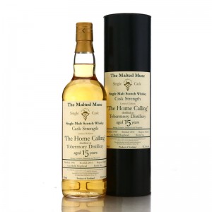 Tobermory 1996 Malted Muse 15 The Home Calling
