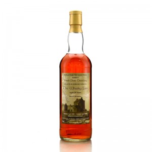 North Port 1981 The Whisky Fair 25 Year Old   Signed