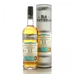 Auchentoshan 2000 Douglas Laing 15 Shinanoya