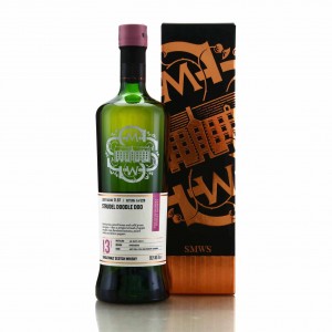 Glenburgie 13 Year Old SMWS 71 97
