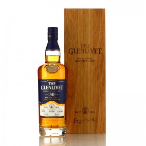 Glenlivet 1989 Cellar Collection 30