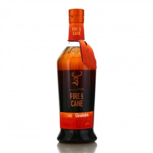 Glenfiddich Experimental Series  4 Fire and Cane