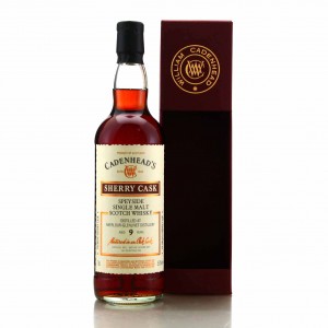 Aberlour 2011 Cadenhead S 9 Sherry Cask