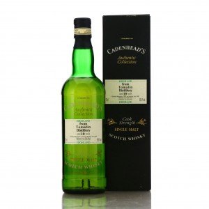 Tomatin 1976 Cadenhead s 19 Year Old