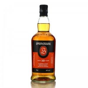 Springbank 10 Year Old