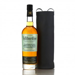 Tullibardine Single Rum Cask Finish 1500260 Distillery Edition No 6