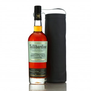 Tullibardine Single Chateauneuf Du Pape Cask Finish 1500257 Distillery Edition No 7