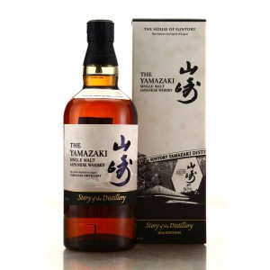 Yamazaki Story of the Distillery 2024 Edition Whisky