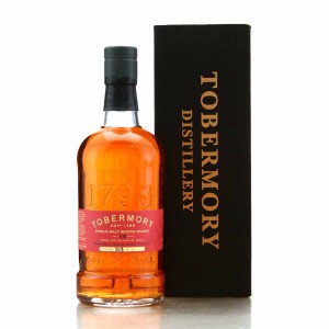 Tobermory 14 Year Old Marsala Finish   Distillery Exclusive