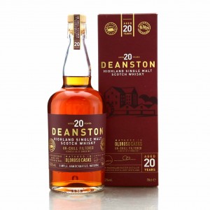 Deanston 20 Oloroso Casks