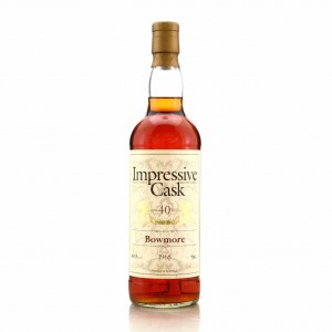 Bowmore 1968 Impressive Cask 40