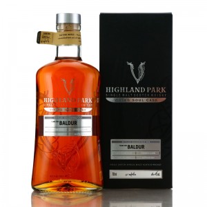 Highland Park 12 Year Old Viking Soul Cask 500141 Tears for Baldur