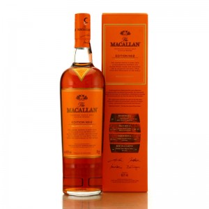Macallan Edition No 2