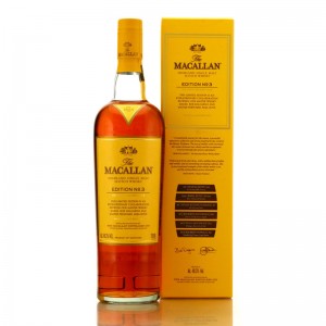 Macallan Edition No 3