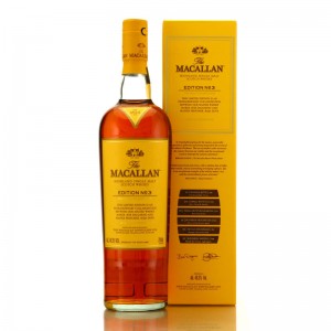Macallan Edition No 3
