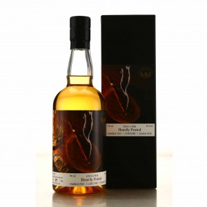 Chichibu 2012 Heavily Peated Single Bourbon Cask  2090