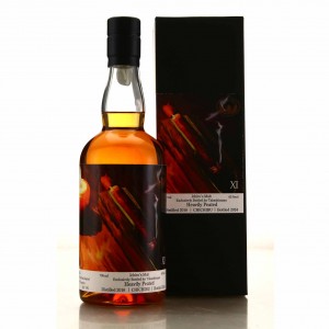 Chichibu 2016 Heavily Peated Single Bourbon Cask 6182 Takashimaya