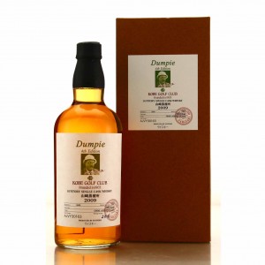 Yamazaki 2009 Dumpie 4th Edition Ajvy30163 Kobe Golf Club